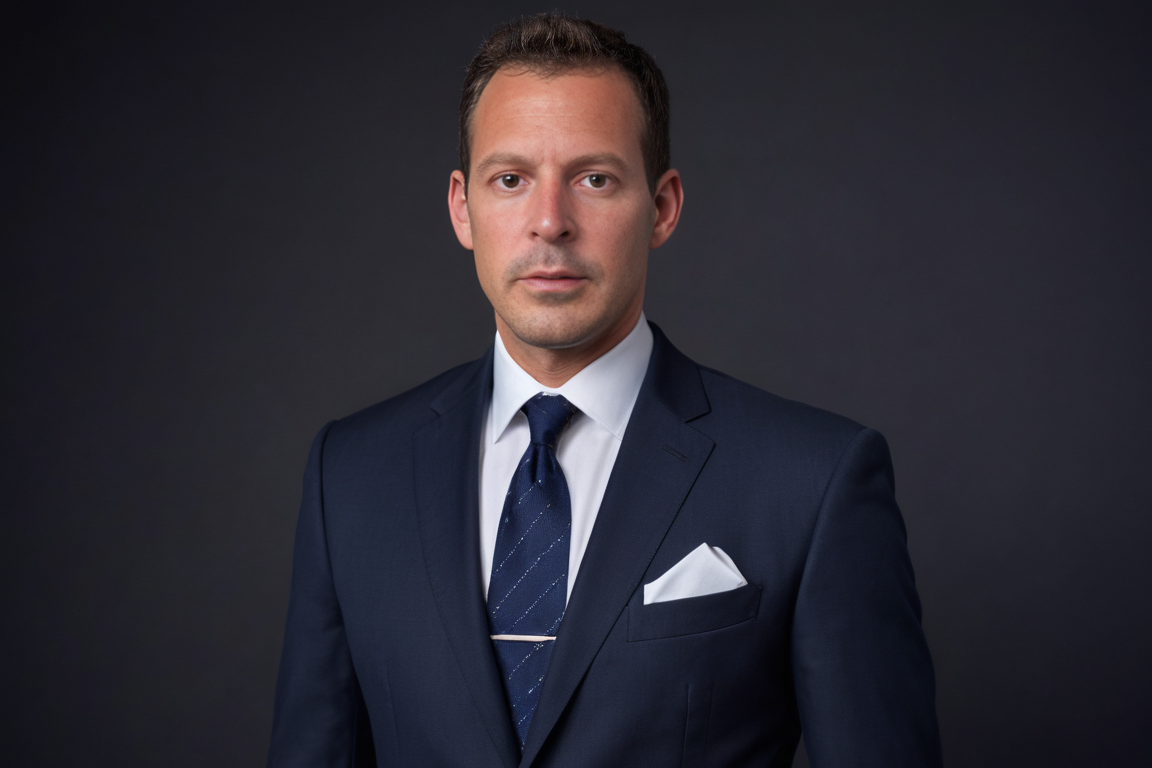 Omer Baron — Strategic Architect